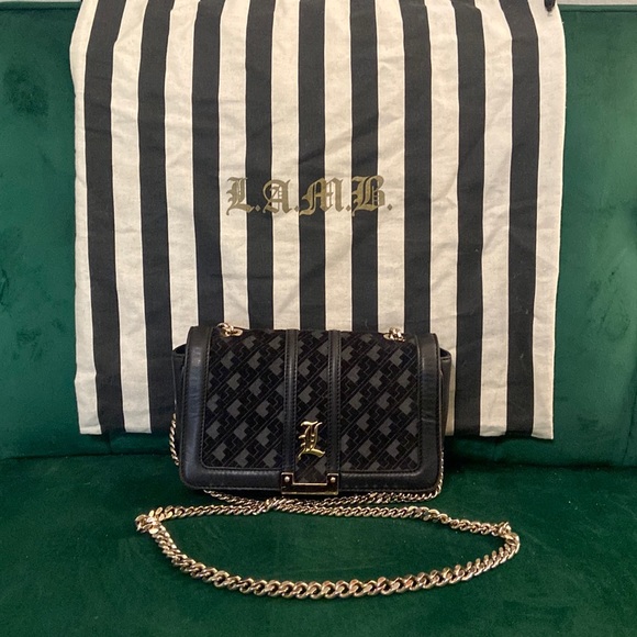 L.A.M.B. Handbags - L.A.M.B. Bag